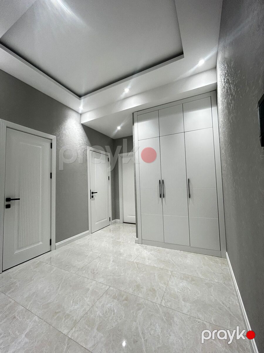 İcarəyə verilir 2 otaqlı yeni tikili 85 m² — Mənzil, Bakı (6)