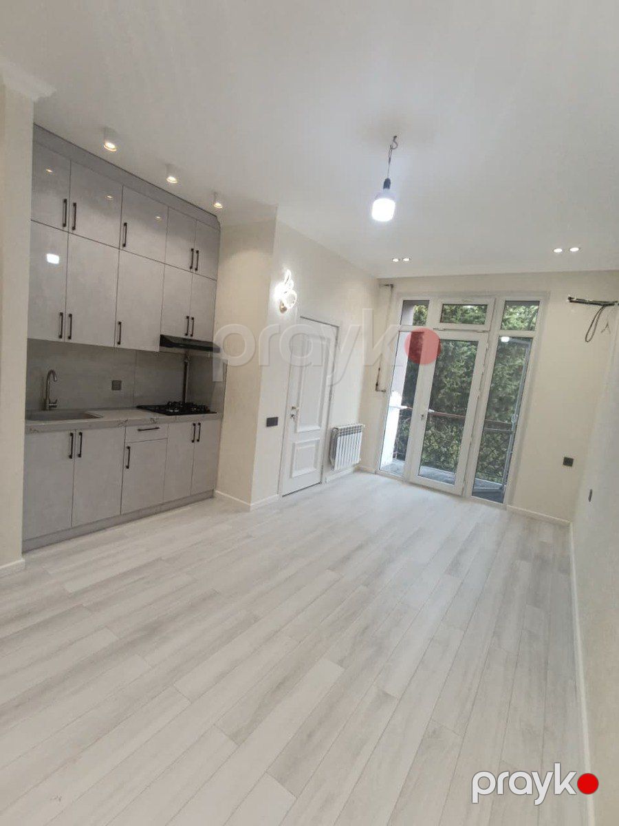 Satılır 2 otaqlı köhnə tikili 35 m² — Mənzil, Bakı (2)