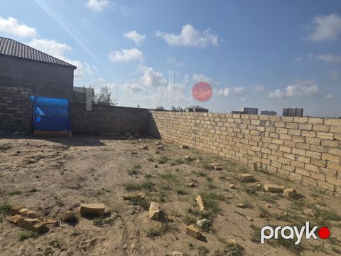 2 sot torpaq sahəsi, Saray qəs — Bakı