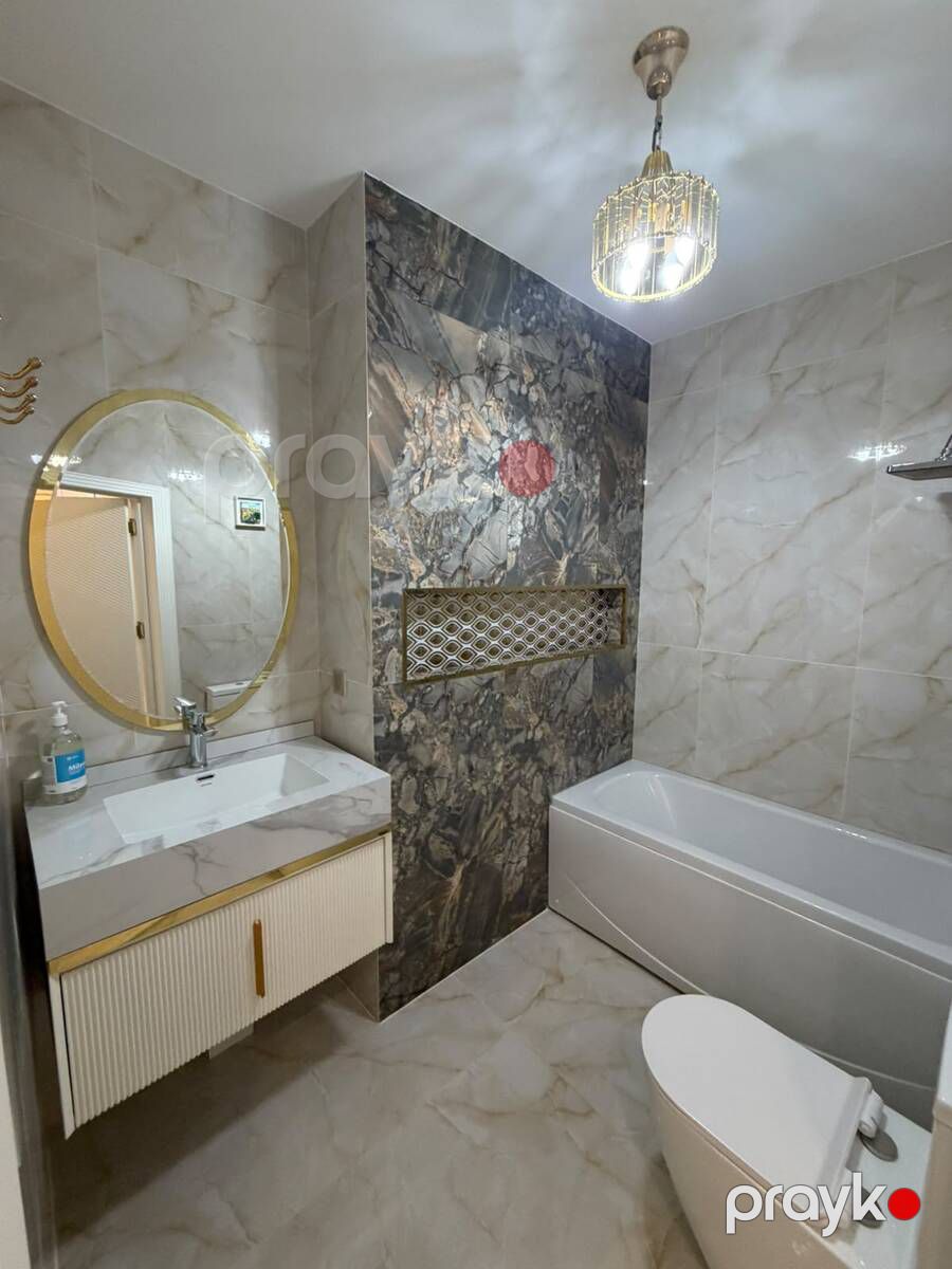 İcarəyə verilir 2 otaqlı yeni tikili 70 m² — Mənzil, Bakı (10)