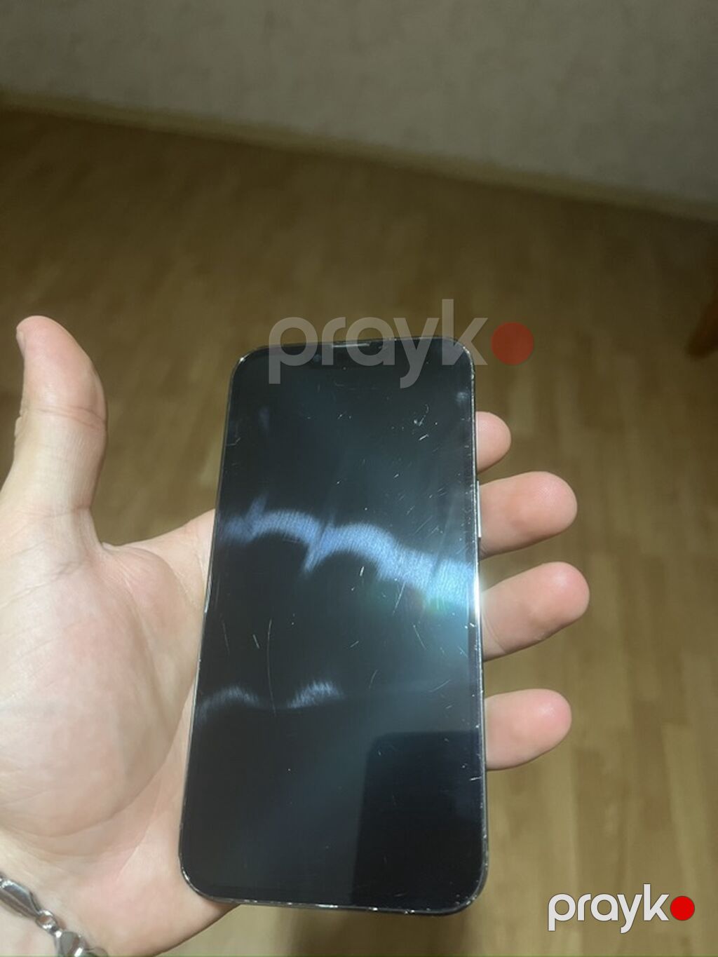 IPhone 13 Pro, 128 GB, Graphite, Face ID — Apple iPhone, Bakı (8)