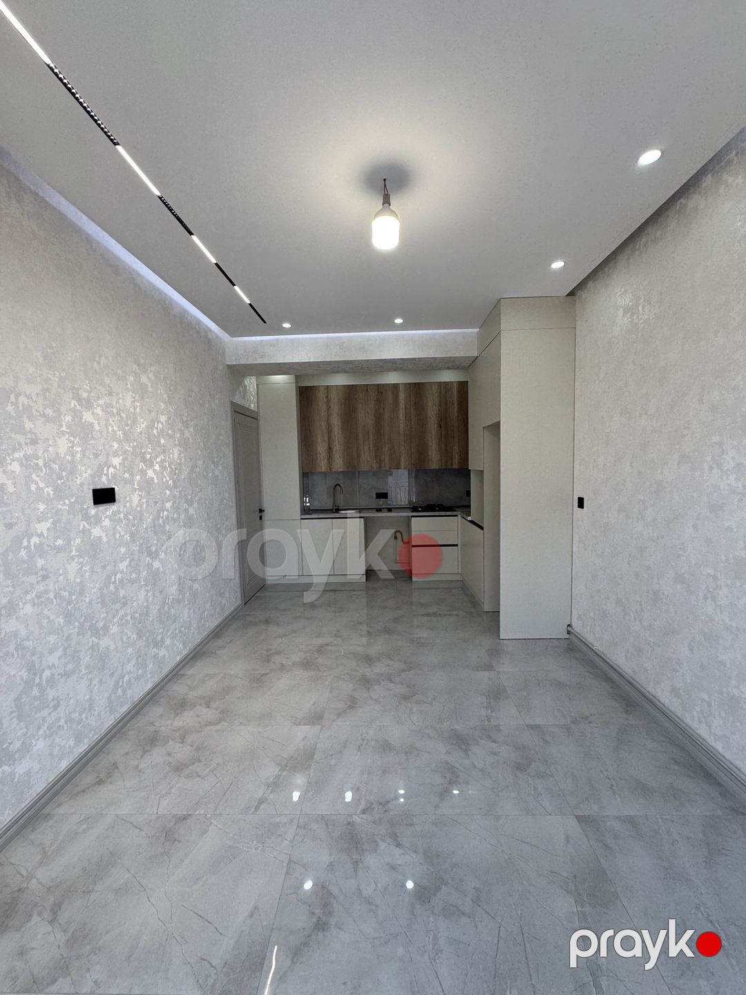 Satılır 2 otaqlı yeni tikili 59 m² — Mənzil, Bakı (3)