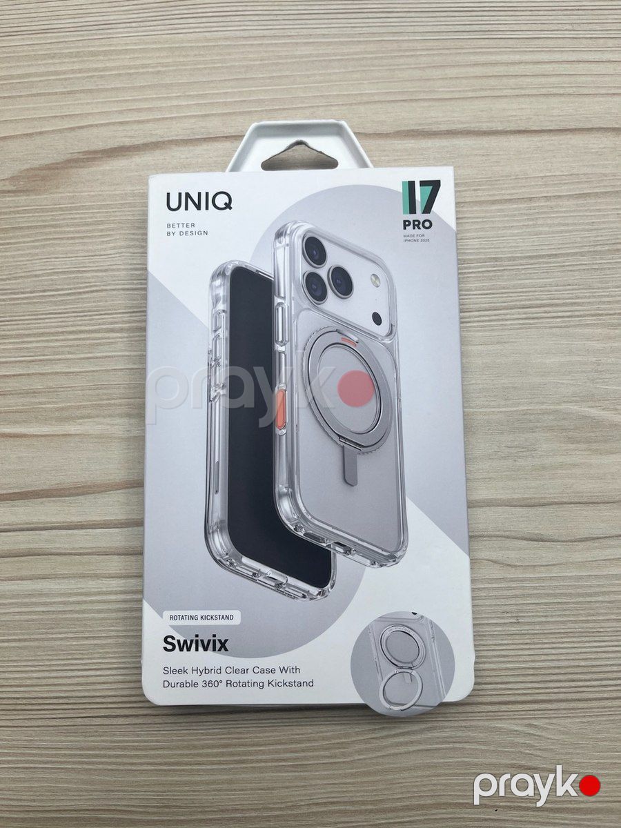 Uniq keyslər Apple iPhone 17 Pro, 17 Pro Max — Smartfonlar, Bakı (3)