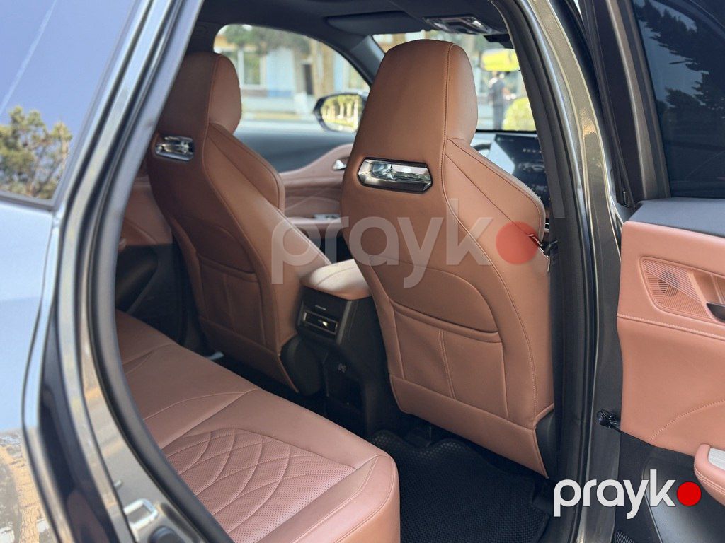 Changan Uni-Z, 1.5 L, 18.4 kWh, 2025 il, 17 000 km — Avtomobillər, Sumqayıt (12)
