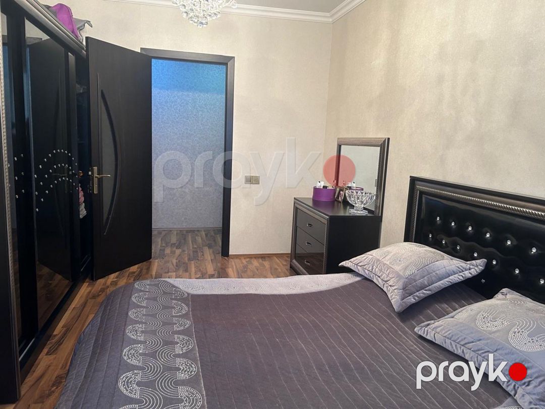 Satılır 2 otaqlı köhnə tikili 65 m² — Mənzil, Bakı (3)