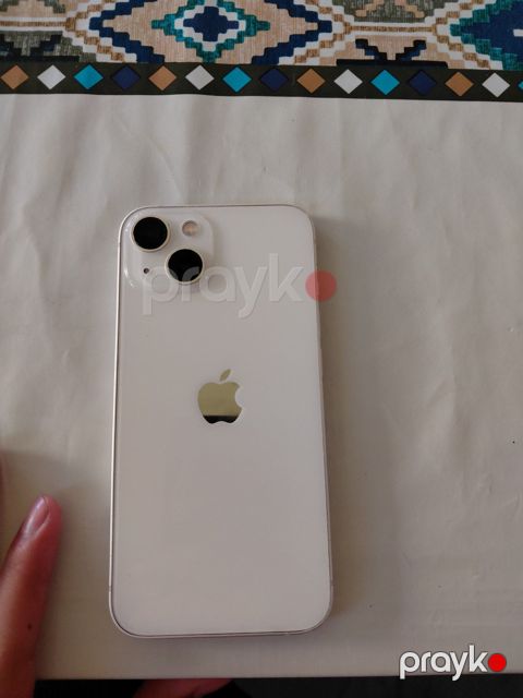 Apple iPhone 13 Starlight 128GB/4GB — Bakı
