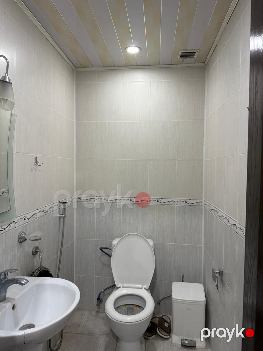 Satılır 2 otaqlı yeni tikili 94 m² — Mənzil, Bakı (9)