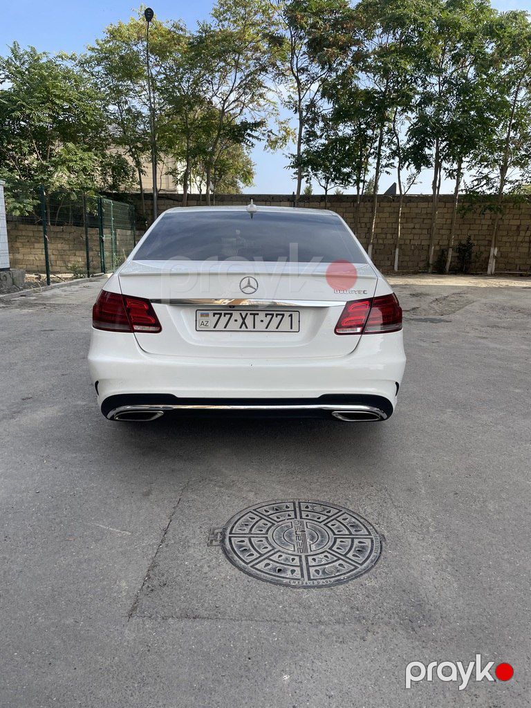 Mercedes E 250 4MATIC, 2.1 L, 2014 il, 248 000 km — Avtomobillər, Xaçmaz (2)