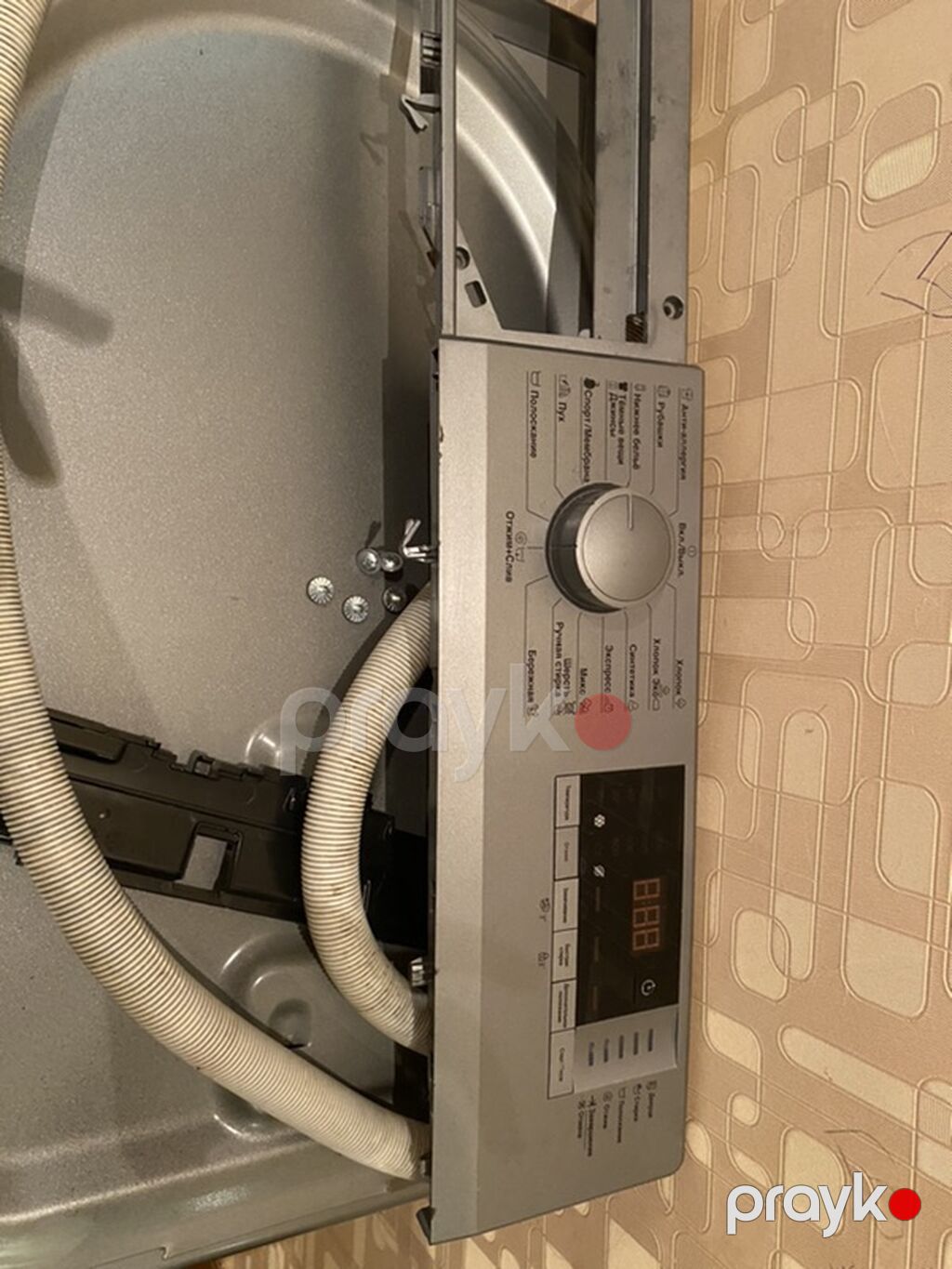 Ishlek deyil,kim istese alib duzeltdire biler platasi yanib motor — Çamaşır maşınları, Bakı (3)