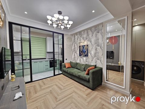 Satılır 2 otaqlı yeni tikili 50 m² — Bakı