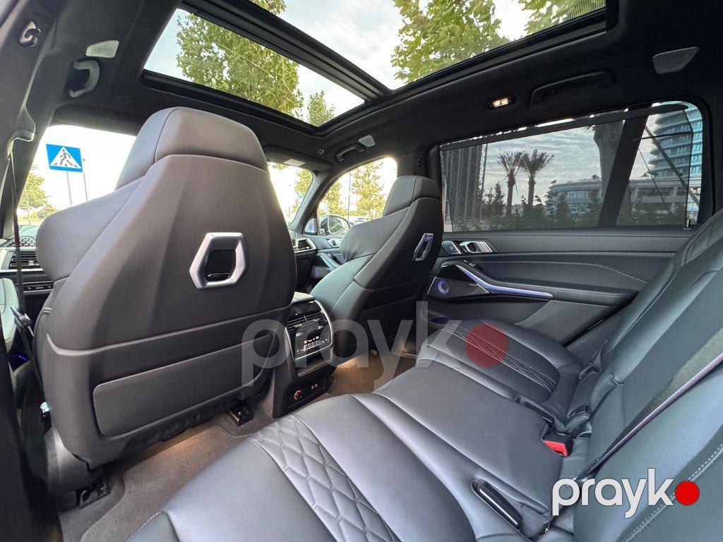 BMW X7, 3.0 L, 2023 il, 40 000 km — Avtomobillər, Bakı (9)