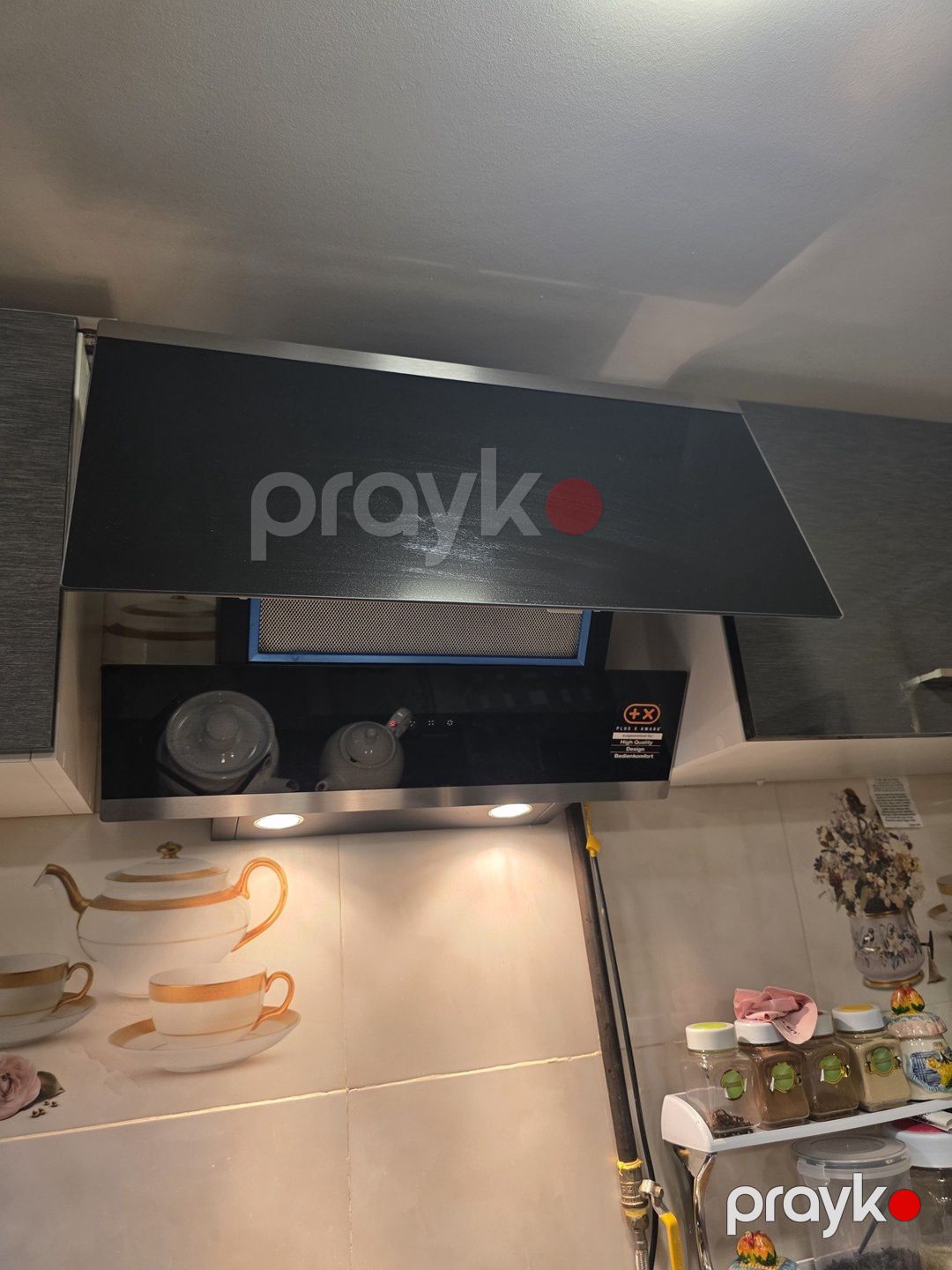 Aspirator — Ev texnikası, Xırdalan (2)