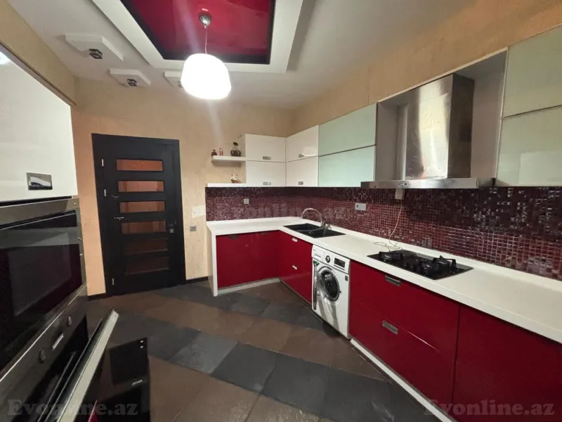 Satılır 2 otaqlı Mənzil Yeni tikili 95 m² Bakı, Xətai r — Mənzil, Bakı (6)