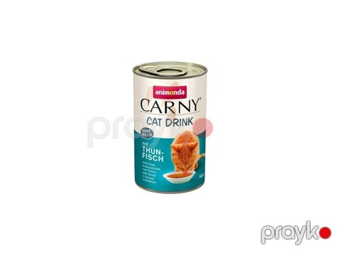 Sup Animonda Carny Thun-Fisch 140 ml — Bakı