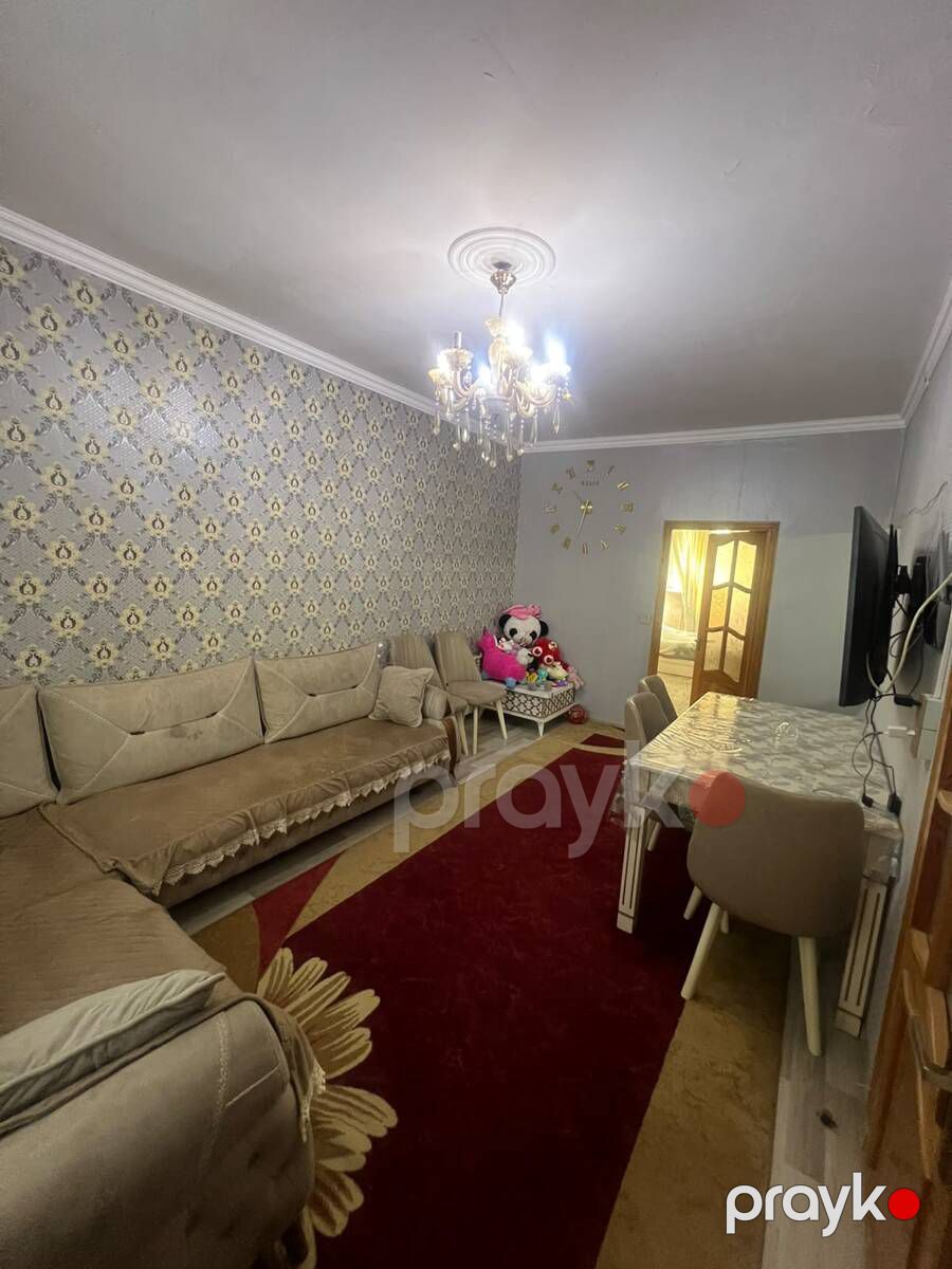 Satılır 2 otaqlı köhnə tikili 45 m² — Mənzil, Bakı (4)