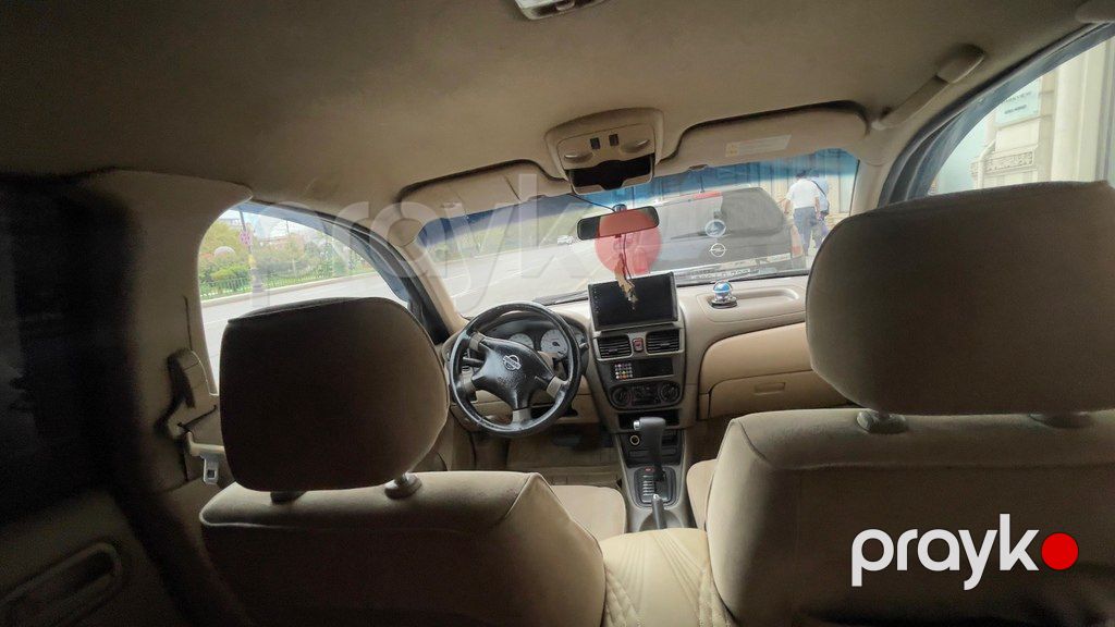 Nissan Sunny, 1.6 L, 2006 il, 330 000 km — Avtomobillər, Bakı (5)