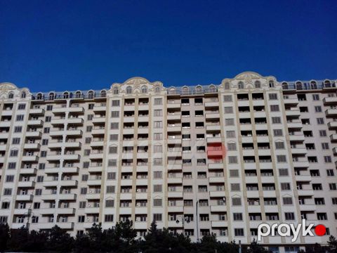 İcarəyə verilir 3 otaqlı yeni tikili 100 m² — Bakı