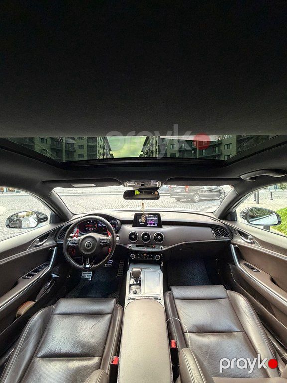 Kia Stinger, 2.2 L, 2019 il, 131 500 km — Avtomobillər, Bakı (9)