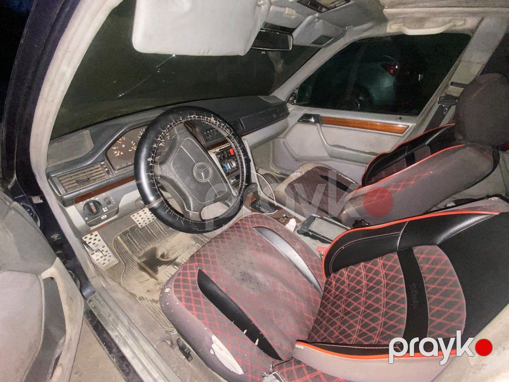 Mercedes 220 E, 2.2 L, 1995 il, 124 000 km — Avtomobillər, Bakı (9)