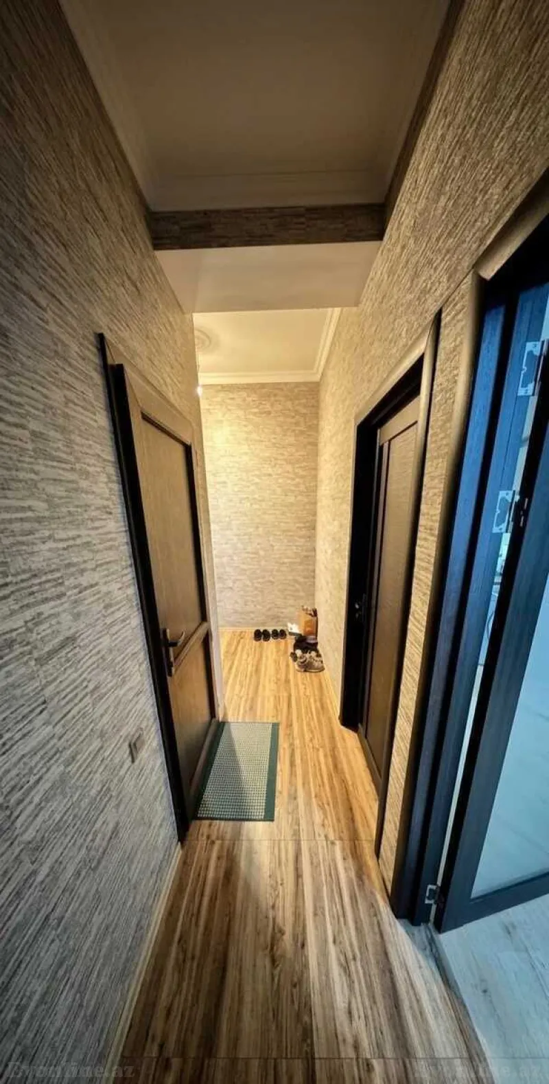 Satılır 2 otaqlı Mənzil Yeni tikili 62 m² Bakı, Nizami r., Neftçilər m — Mənzil, Bakı (6)