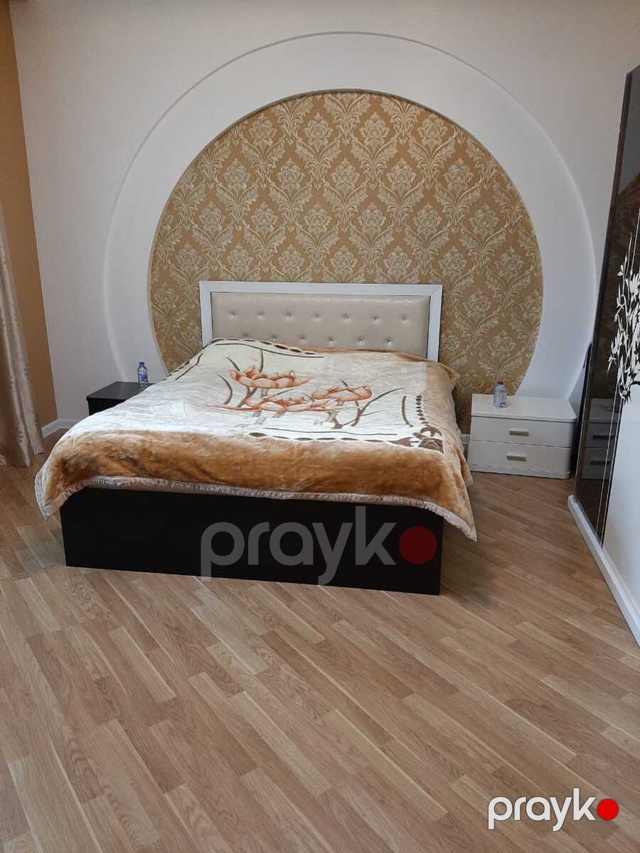 Satılır 4 otaqlı həyət evi/bağ evi 140 m² — Ev, villa, Bakı (5)