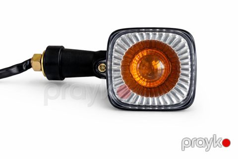 Motosiklet üçün dönmə işığı GX27, 1 ədəd - MTR_10158 — Bakı