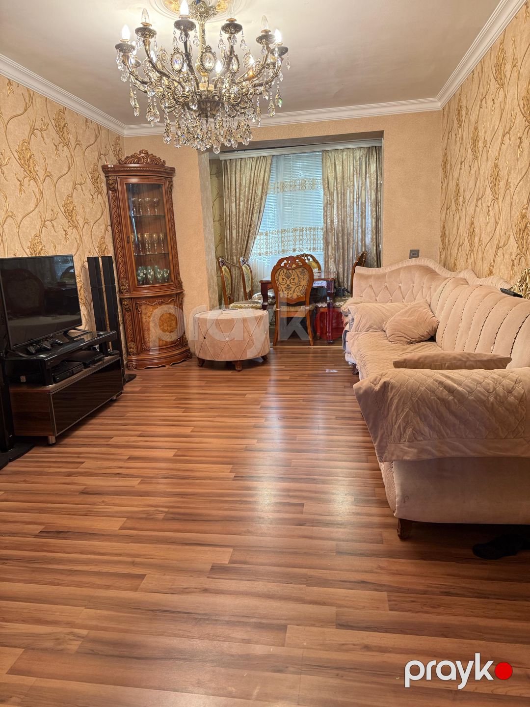 Satış: 2 otaqlı Köhnə tikili, 47 m², Yasamal rayonu — Mənzil, Bakı (2)