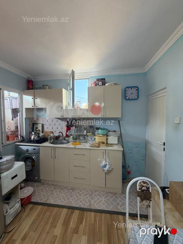 Satılır 2 otaqlı Həyət evi / Villa, 60 m², Sabunçu rayonu — Ev, villa, Bakı (6)