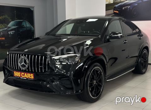 Mercedes GLE 400 e 4MATIC Coupe, 2.0 L, 31.2 kWh, 2023 il, 45 000 km — Bakı