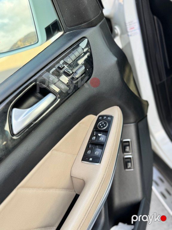 Mercedes GL 500 4MATIC, 4.7 L, 2013 il, 182 120 km — Avtomobillər, Bakı (11)