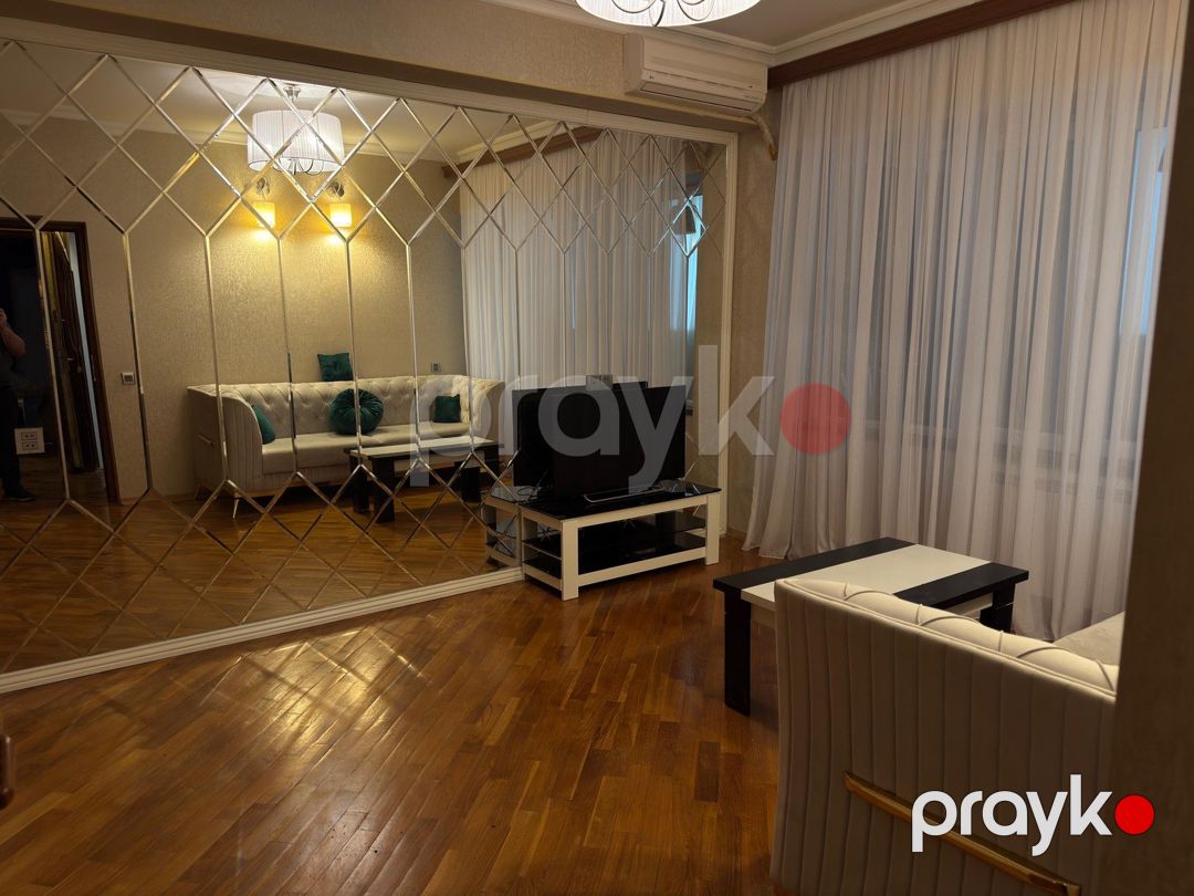 İcarəyə verilir 2 otaqlı köhnə tikili 70 m² — Mənzil, Bakı (2)