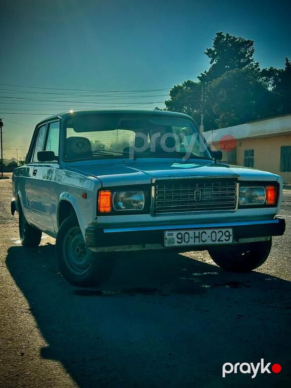 Lada (VAZ) 2107, 1.6 L, 2009 il, 34 500 km — Avtomobillər, Cəlilabad (3)