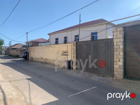 Həyət evi, Yeni Corat qəs — Sumqayıt