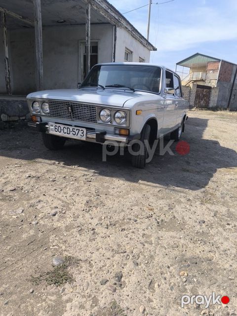 Lada (VAZ) 2106, 1.5 L, 1987 il, 182 000 km — Tovuz