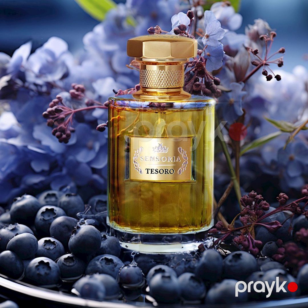 Sensoria Tesoro qadınlar üçün ətir suyu 100 ml — Mallar, Bakı (2)