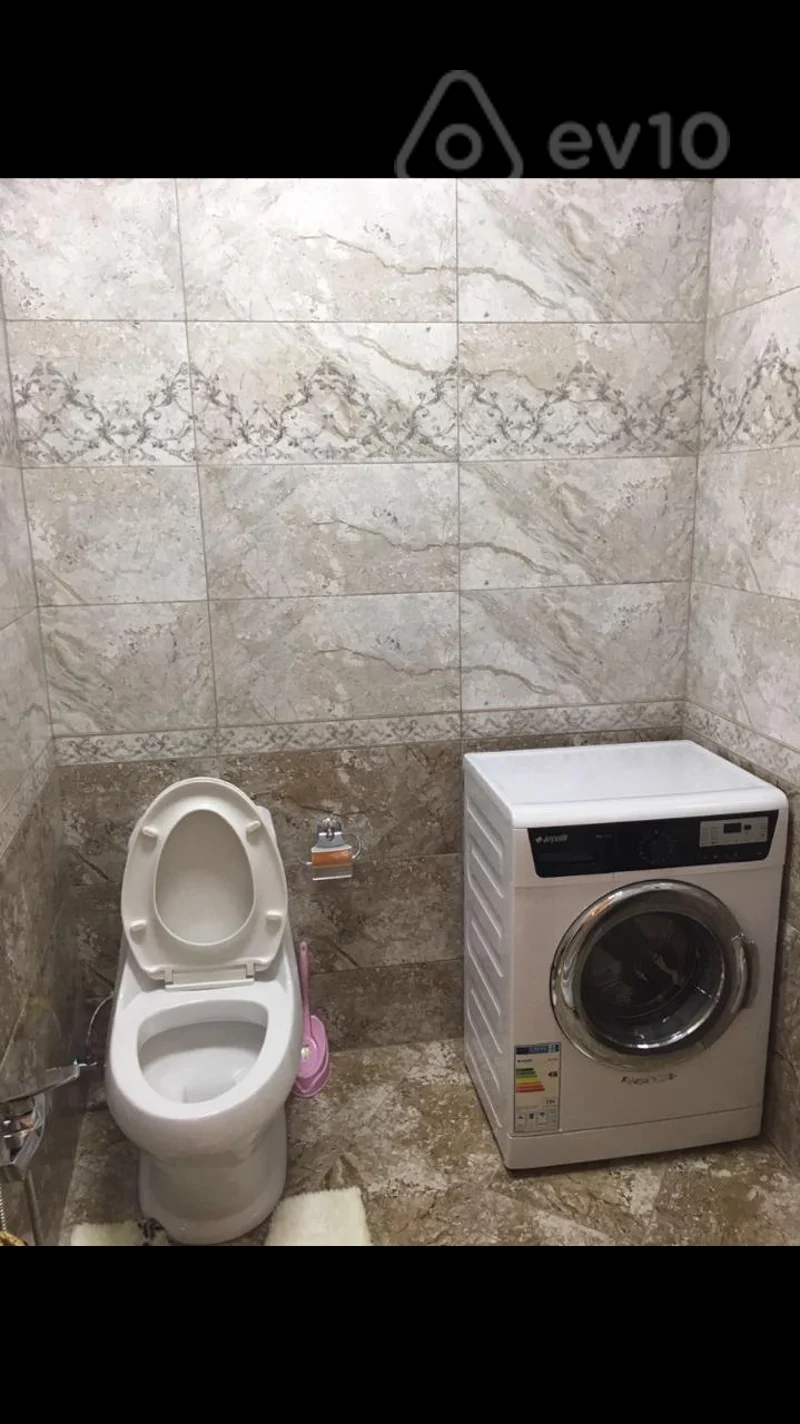 3 otaqlı mənzil, 140 m², Ceyhun Hacıbəyli küç. — kirayə — Mənzil, Bakı (10)