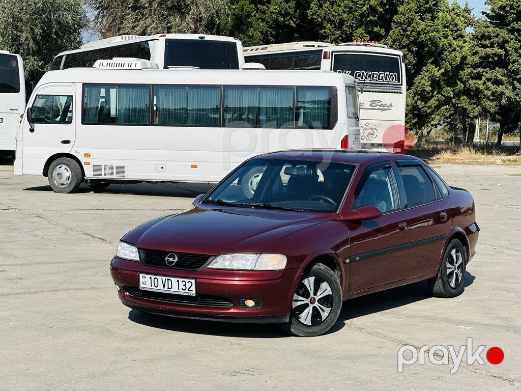 Opel Vectra, 1.8 L, 1997 il, 368 212 km — Avtomobillər, Sumqayıt (5)