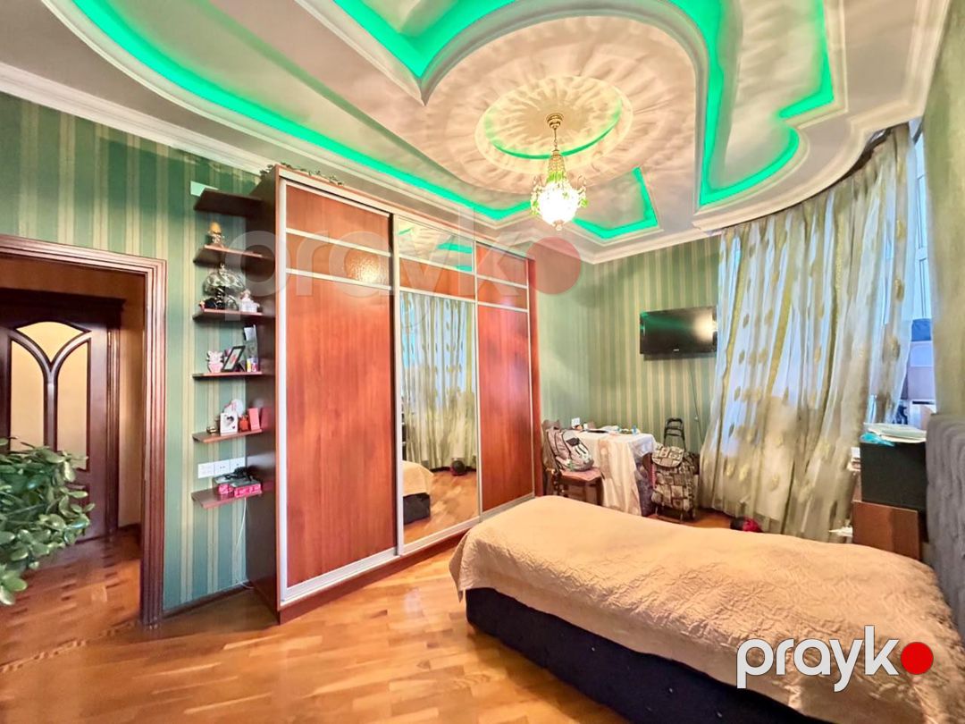 3 otaqlı mənzil, 100 m², Kazım Kazımzadə küçəsi, 14B — Mənzil, Bakı (8)