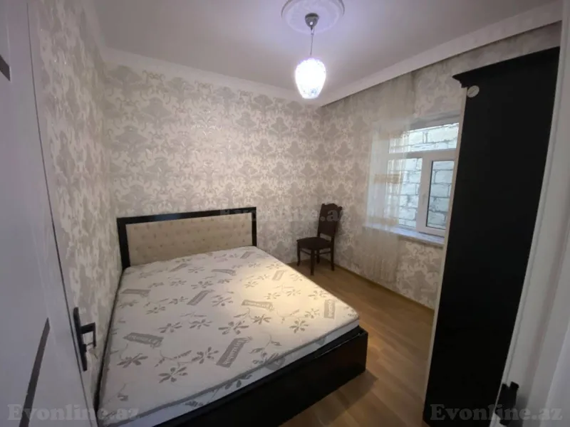Satılır 2 otaqlı Həyət evi 80 m² Bakı, Binəqədi r., Binəqədi — Ev, villa, Bakı (6)