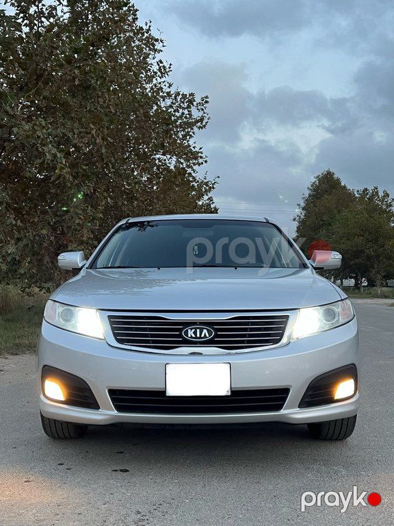 Kia Optima, 2.0 L, 2010 il, 239 000 km — Avtomobillər, Bakı (4)