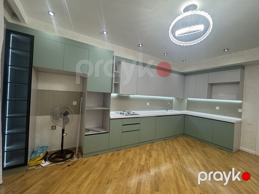 Satılır 3 otaqlı yeni tikili 110 m² — Mənzil, Bakı (7)