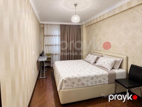 Kirayə 3 otaqlı Bina evi menzil (Yeni tikili), 120 m², Yasamal rayonu — Bakı