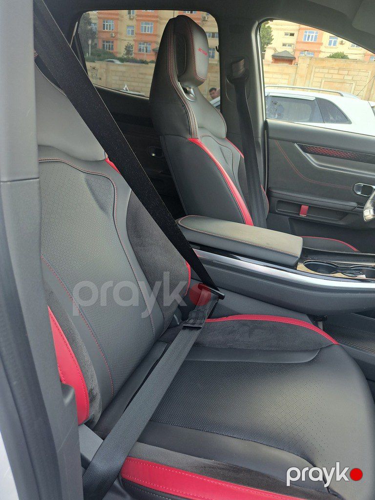 Jetour Dashing, 1.6 L, 2022 il, 12 000 km — Avtomobillər, Bakı (2)