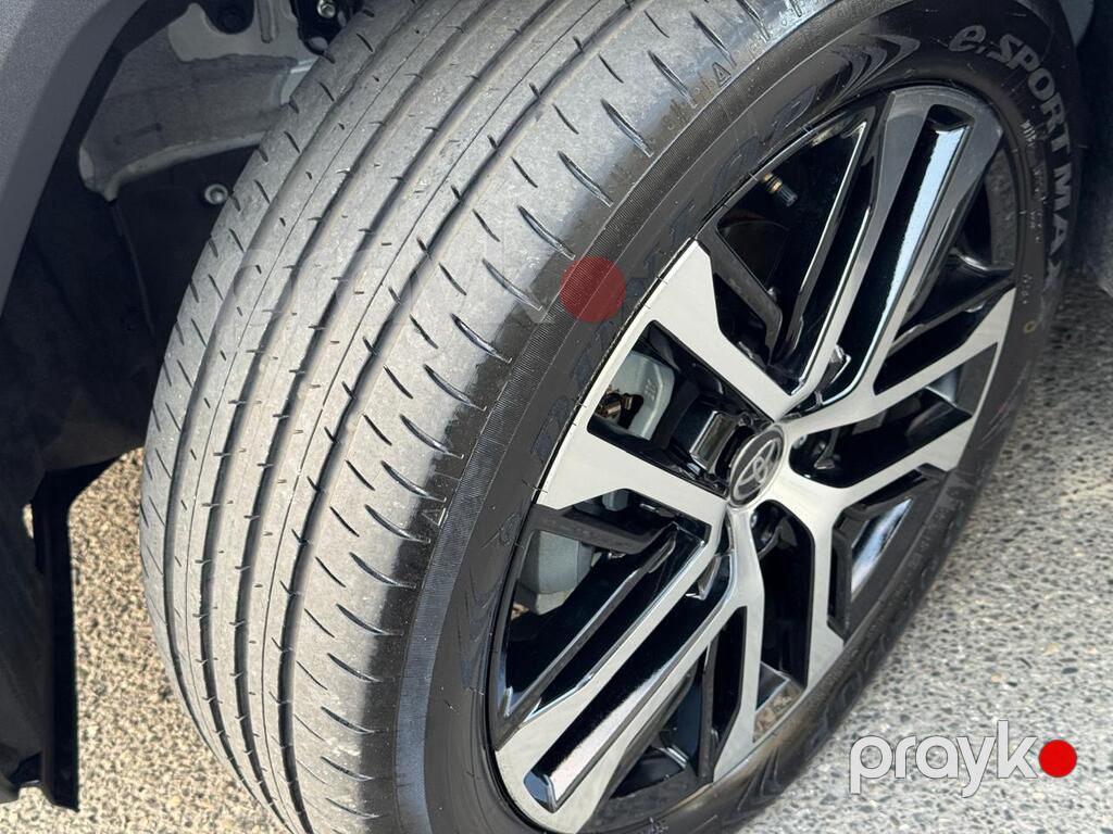 Toyota Wildlander, 2.0 L, 1.6 kWh, 2026 il, 1 628 km — Avtomobillər, Bakı (9)