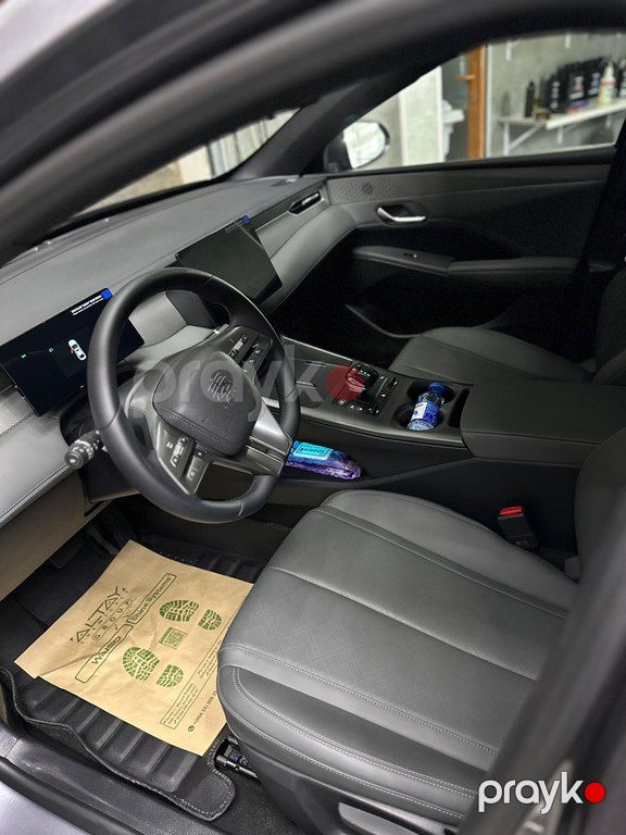 BYD Qin Plus, 1.5 L, 7.68 kWh, 2025 il, 11 000 km — Avtomobillər, Bakı (12)