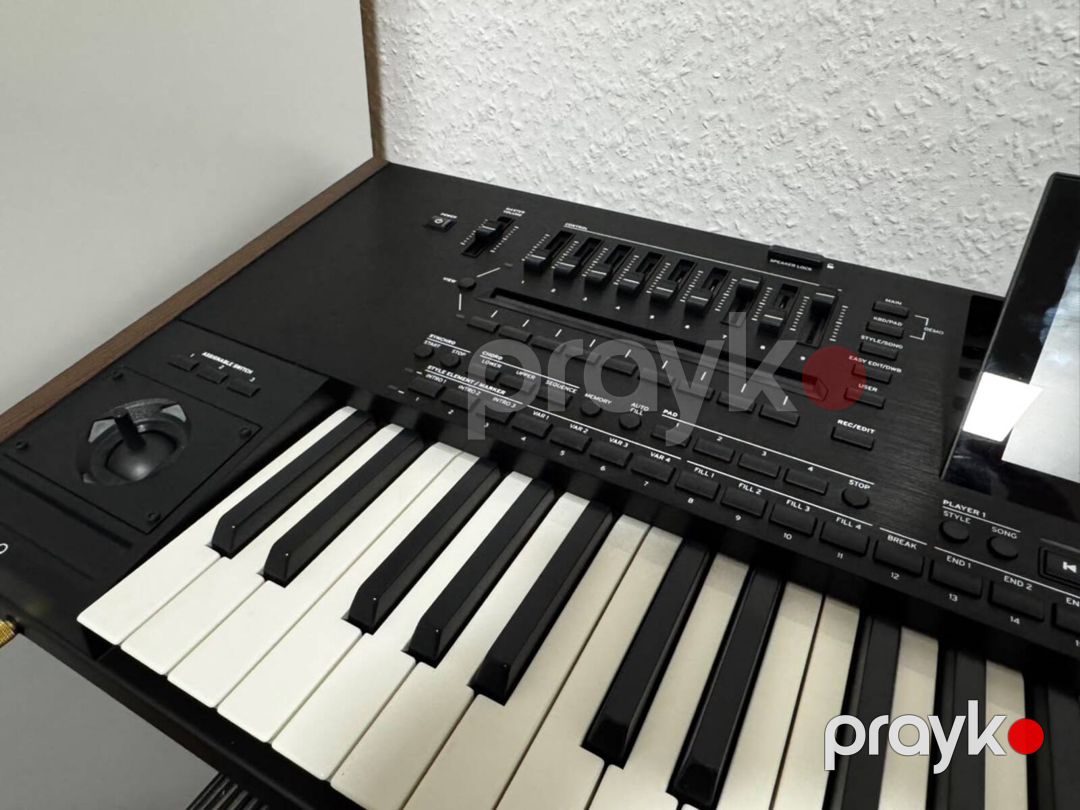 Sintezator Korg Pa 5x — Musiqiə alətləri, Bakı (2)