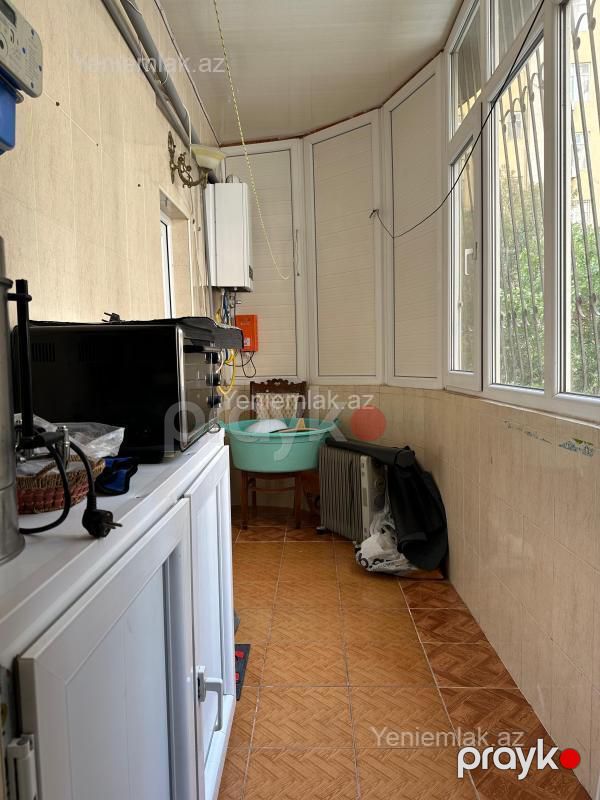 Satılır 2 otaqlı Bina evi menzil (Yeni tikili), 85 m², Nəsimi rayonu — Mənzil, Bakı (10)