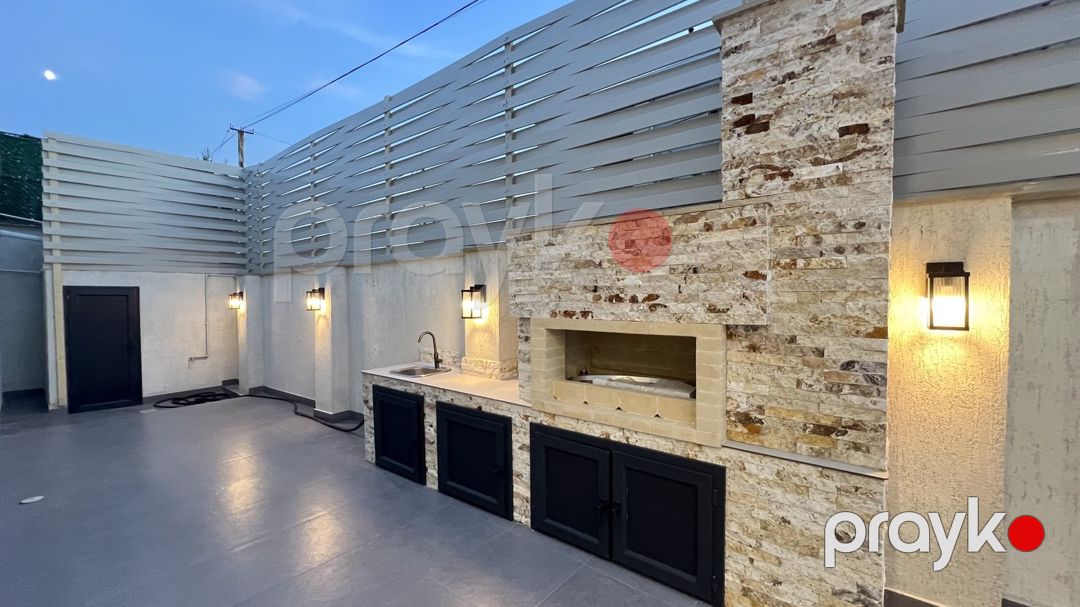 Satılır 4 otaqlı həyət evi/bağ evi 160 m² — Ev, villa, Bakı (5)