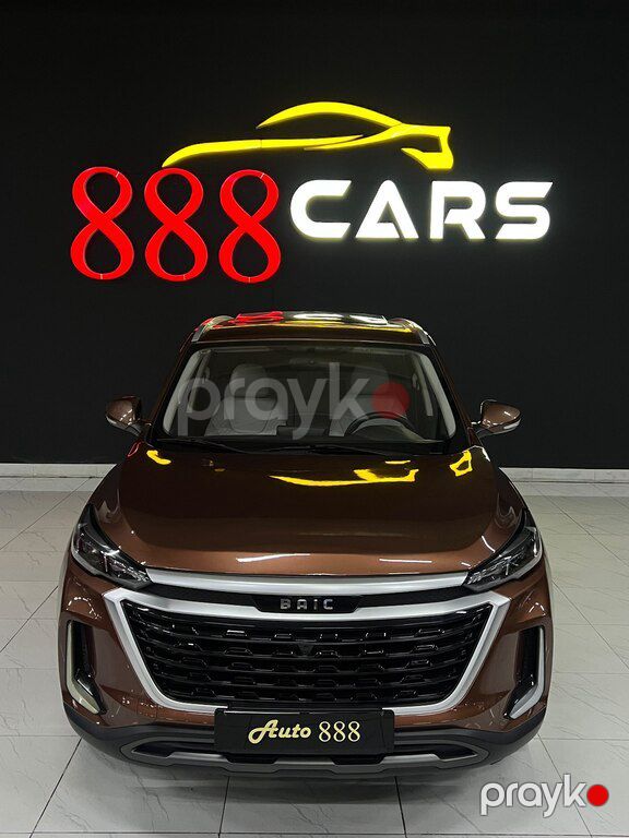 Baic X35, 1.5 L, 2023 il, 81 000 km — Avtomobillər, Sumqayıt (2)
