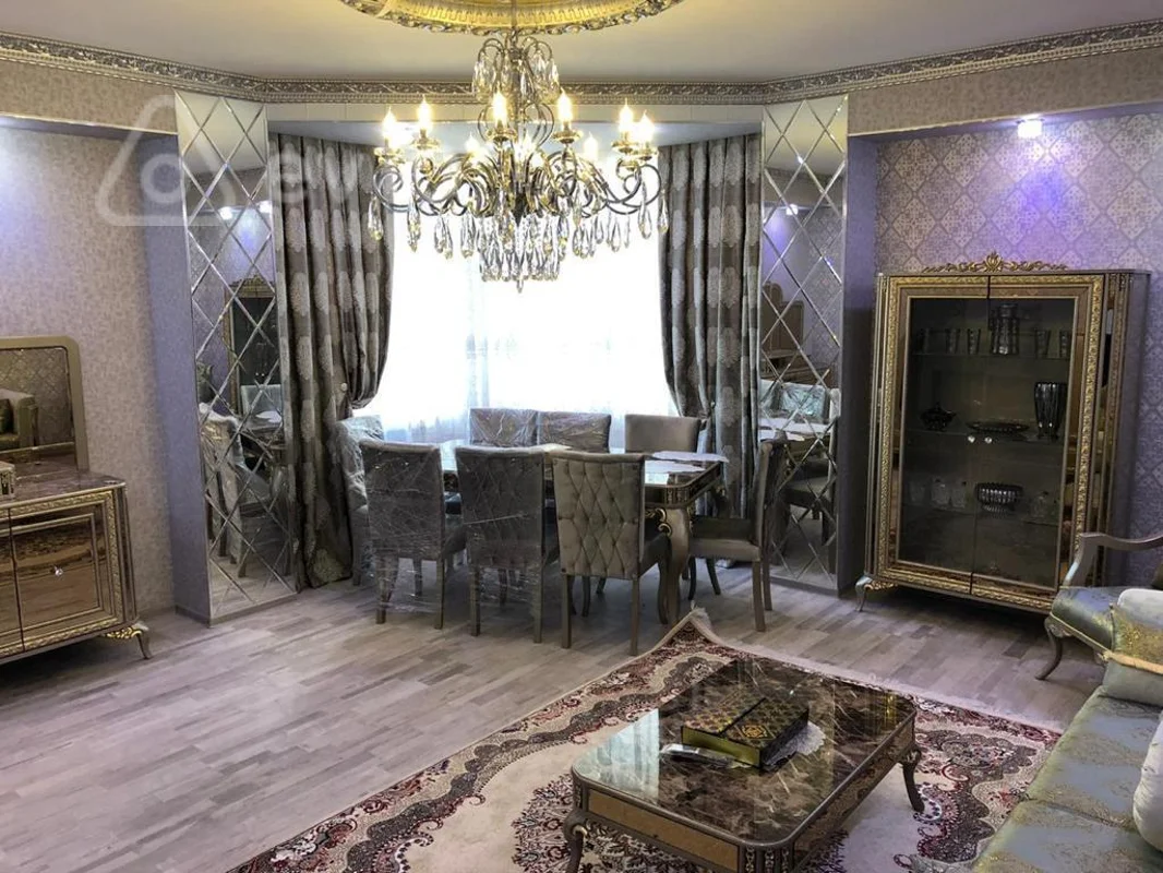 3 otaqlı mənzil, 105 m², Xetai metro — kirayə — Mənzil, Bakı (2)
